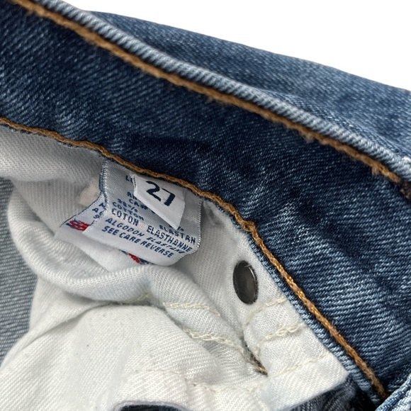 Hudson Skinny Jeans Medium Wash, Size 27 - Picture 7 of 7